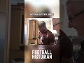 Inside Micah Richards's freezer 😂