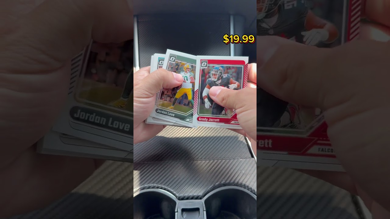 Optic Hanger Car Rip 