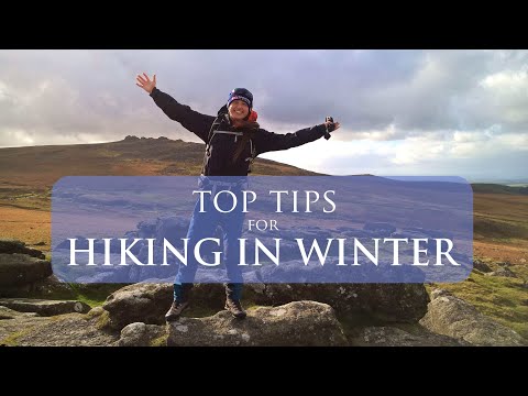 Video: Winter Hiking: Tips For Beginners