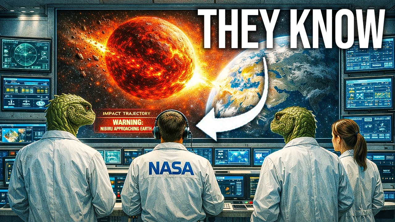 ⁣What NASA Knows About Nibiru That Has Never Been Publicly Explained | History for Sleep