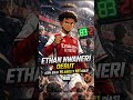 ¿Sabías que Ethan Nwaneri… #fútbol #soccer #fyp #arsenal #premierleague #viral #ethannwaneri #fifa