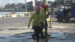 HOSE LAYING - PROVINCE OF GUIMARAS / PROVINCIAL FIRE OLYMPICS 2019