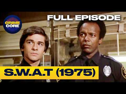 Hit Men | S.W.A.T. (1975) | FULL EPISODE | S1E5 | CrimeCore