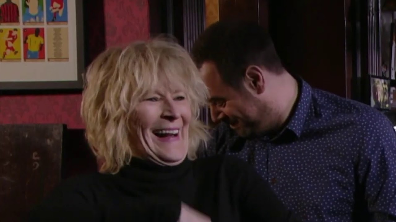 shirley bullying halfway for 3 minutes 22 seconds