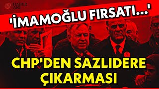 Gökan Zeybekten Sazlıdere Çıkışı: İktidar İmamoğlunu Cezaevinde Tutmayı Bir Fırsata Çevirerek..