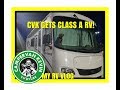 BIG CHANGES FOR THE CHANNEL! CVK GETS CLASS A RV!!!