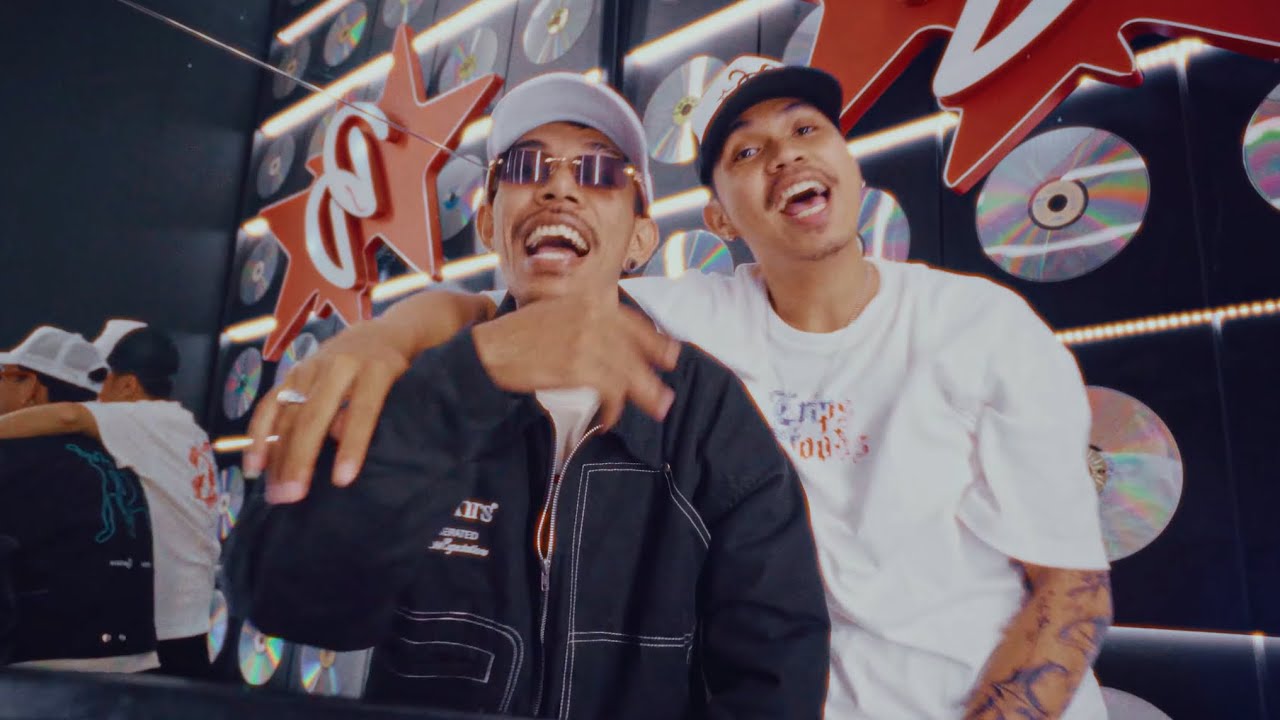 Fez Lamere - MAINKAN Feat. Angderinyo (Official Music Video)