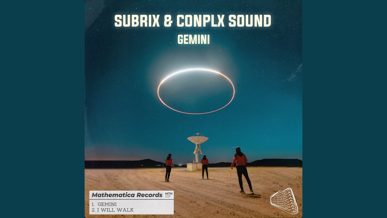 Gemini (Original Mix) YouTube