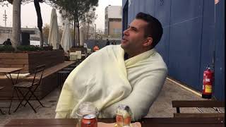 Snow At Mobile World Congress