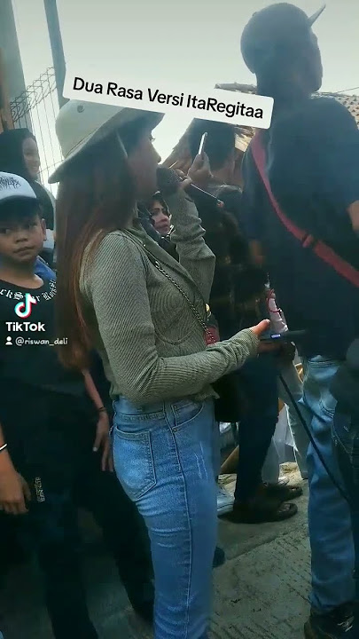 Dua Rasa Versi donce horse VOC sinden muda Ita regitaa