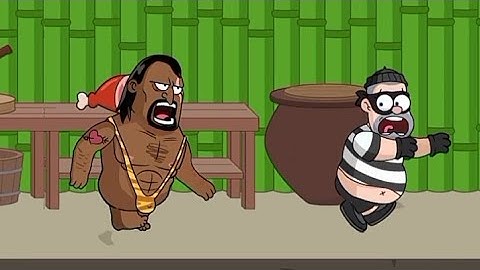 Jail Breaker: Sneak Out Gameplay Walkthrough Part 9 .