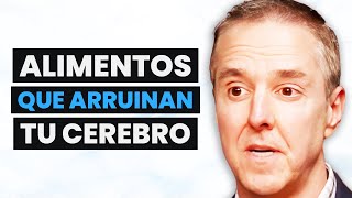 ¡Los PEORES ALIMENTOS que debes DEJAR DE COMER para sanar el cerebro! (Mejora tu salud mental)