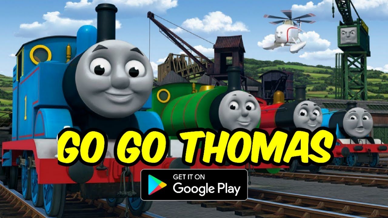 GOGO THOMAS Android gameplay, (4:5 reting 10cr downloader) how to play ...