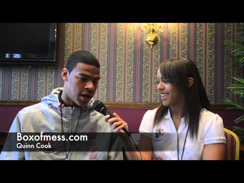 Boxofmess.com 2011 McDonald's All-American Interview: Duke Bound Quinn Cook