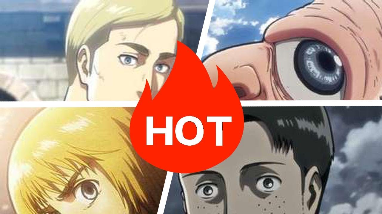 The Best Attack On Titan Fanfiction, Ranked - YouTube