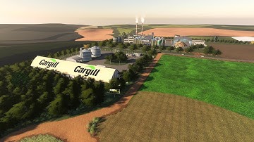 FS 20 New Map Mod full APK lite Mods