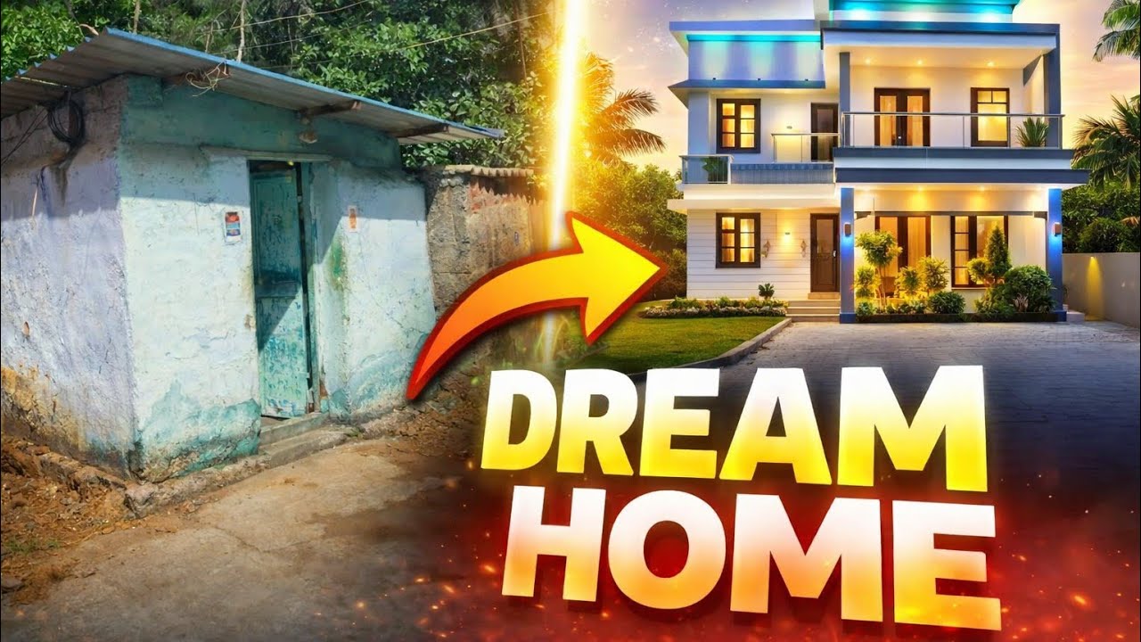 Starting From Zero… Can I Build My Dream Home? 😳 - YouTube