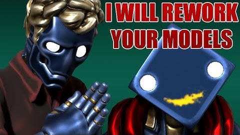 Reworking Sub Models ep. 3 Submission