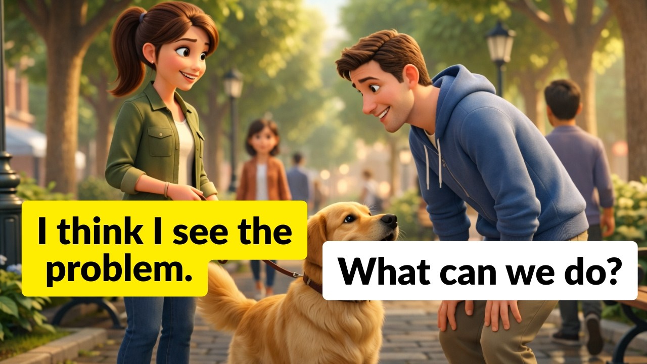 60 Minutes of Simple English Conversations for Beginners: Real English Dialogues (A1-A2)