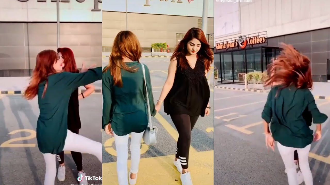 Tiktok Viral Of The Week Top Pakistani Girls Youtube vrogue.co