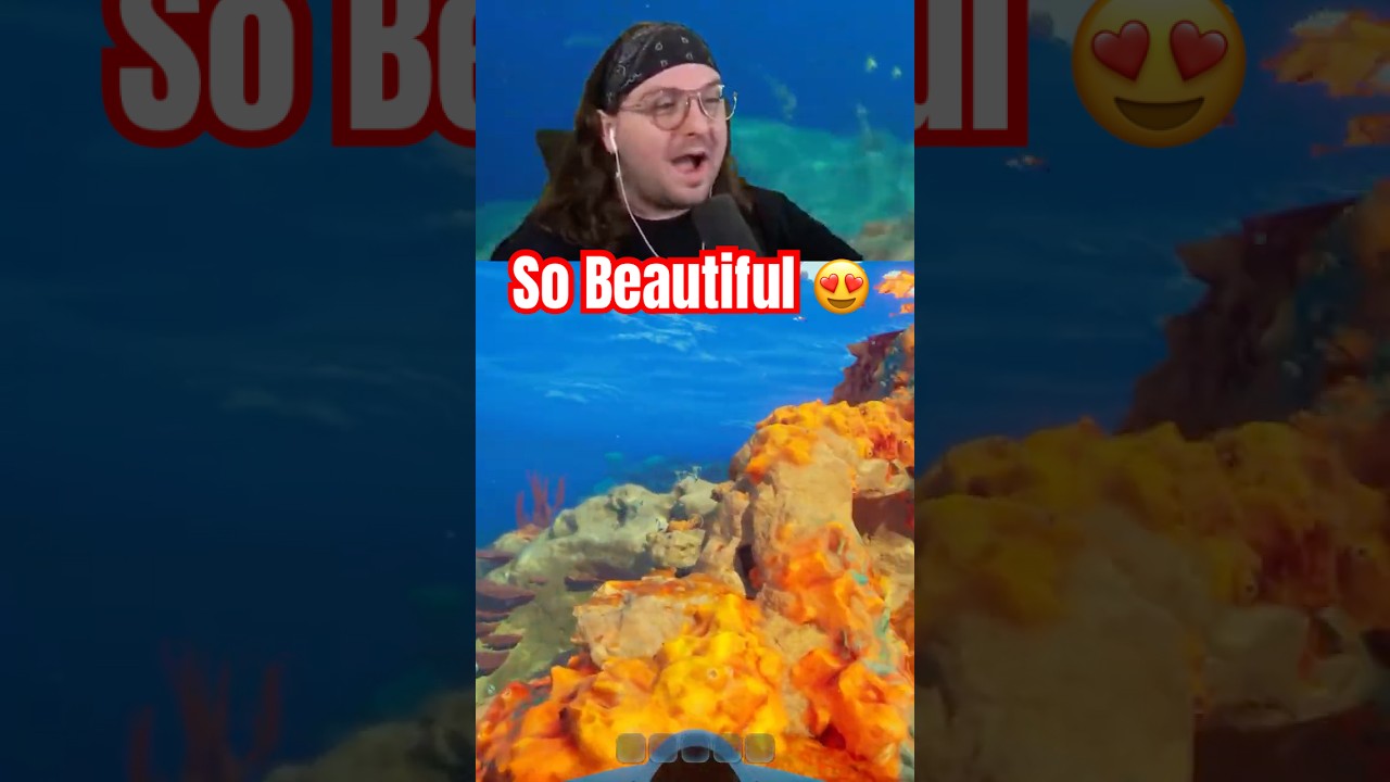 Subnautica 2 Is Stunning...