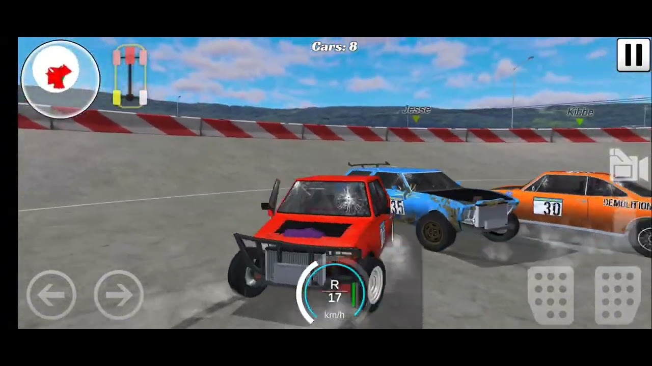 Crash Triggered the Fight| Car Crash Fight