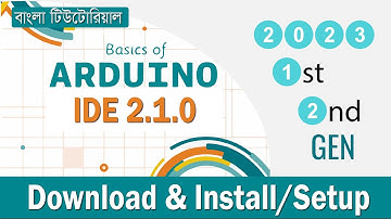 How to Install and  Download Arduino IDE 2.0  [2023 Update] |
