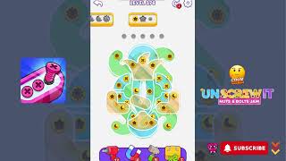 Screw Out: Jam Puzzle - Level 376 - Gameplay walkthrough
