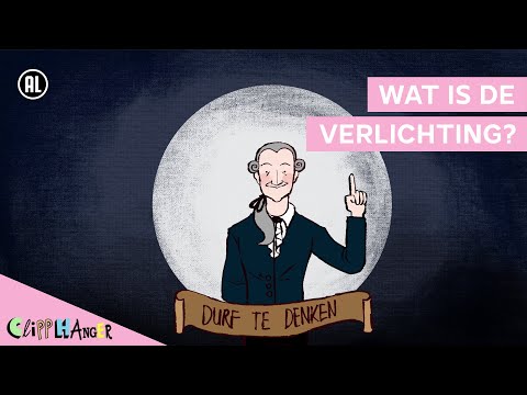 Video: Wat was voor die verligting?