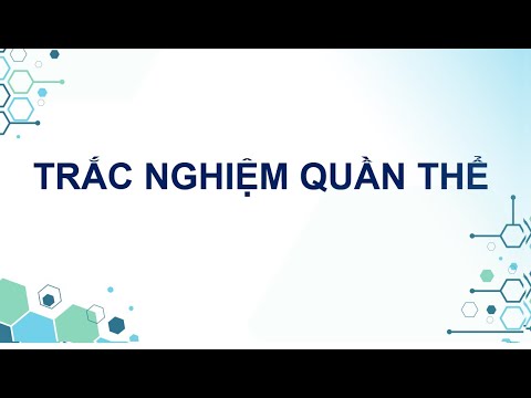 Video: Quần thể lớn nhất mà một hệ sinh thái có thể hỗ trợ theo thời gian là bao nhiêu?