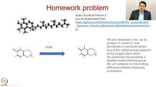 Week 9: Lecture 52: QM/MM - II