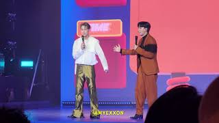 Billkin Putthipong - Tay Tawan at Golden Hour Billkin The First Fan Meeting [Talk] 8Oct22 | AmyExxon