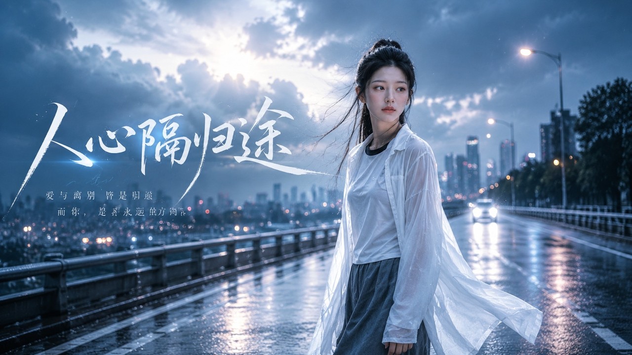 【高清全集】《人心隔归途》 #逆袭 #爱情 #甜宠 #反转 #热门短剧 #drama #爽剧 #電影 #精彩影视 #AI短剧
