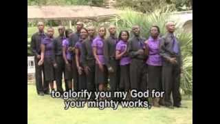 MAKONGENI ADVENTIST YOUTH - mimi mnyonge