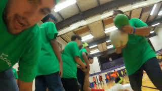 Tefft Middle School Assembly Game - August 2024