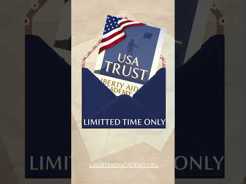 LIMITED EDITION! The Trust Only e-course, available for a limited time at the special rate of just $