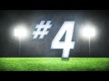 #NECFB Super 7 Plays of the Week - October 8, 2024