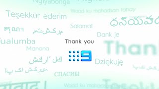 Channel Nine Brisbane - Thank You For Getting Vaccinated Ident November 2021