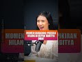 Momen Canggung Pikiran Hilang di Depan Raditya Dika!