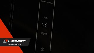FF Error Code on FCR16ACGFA Furrion Refrigerator V1