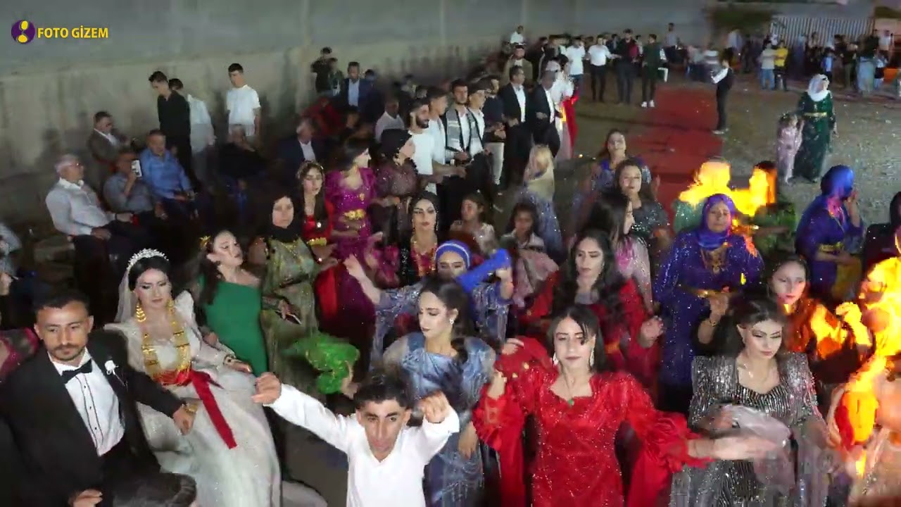 Şahin Şengül Düğünü Part 6 / Foto Gizem