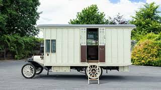 This 1914 Ford Model T Is the World’s Oldest RV