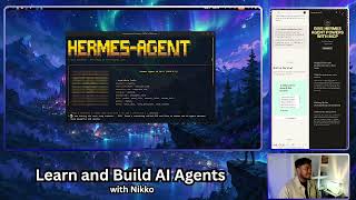 Give Hermes Agent Power with MCP