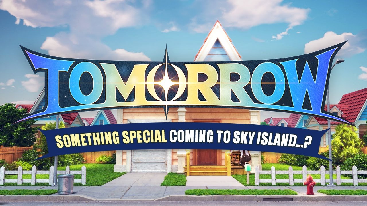 Полный тизер к l обновлению «Tomorrow» l в Summoners War