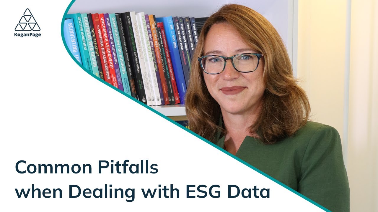 Common Pitfalls when Dealing with ESG Data