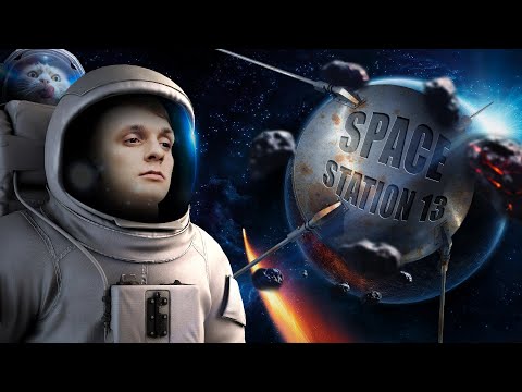 Видео: Джо Кер за работой | Wycc Station/SS220 | Space Station 13