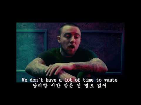 [Short]MAC MILLER - Ladders Lyrics Video + KOR