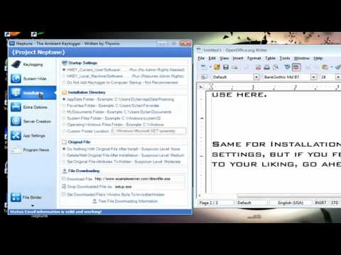 How To Create a Successful Runescape Keylogger!