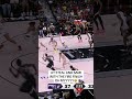 AT Steal to Sami 3️⃣—Too Smooth! #wnba