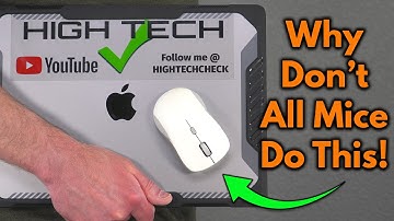 ESR HaloLock MagMouse - Never leave your mouse behind again